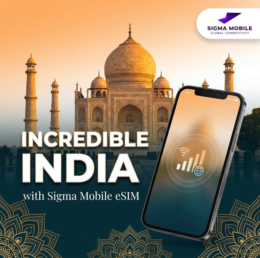インド eSIM