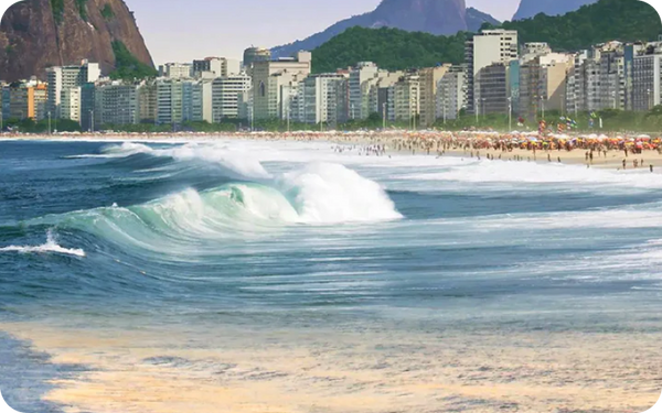 South America 6 countries eSIM