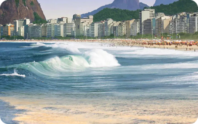 South America 6 countries eSIM