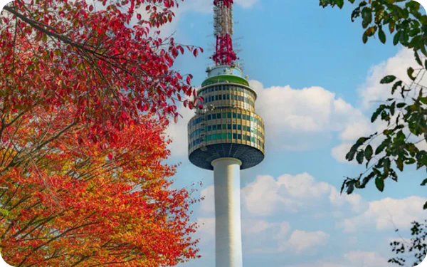 eSIM Korea Południowa