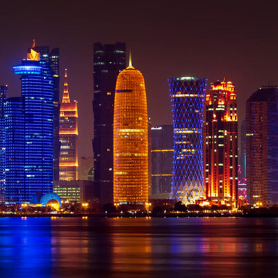 UAE & Saudi Arabia eSIM