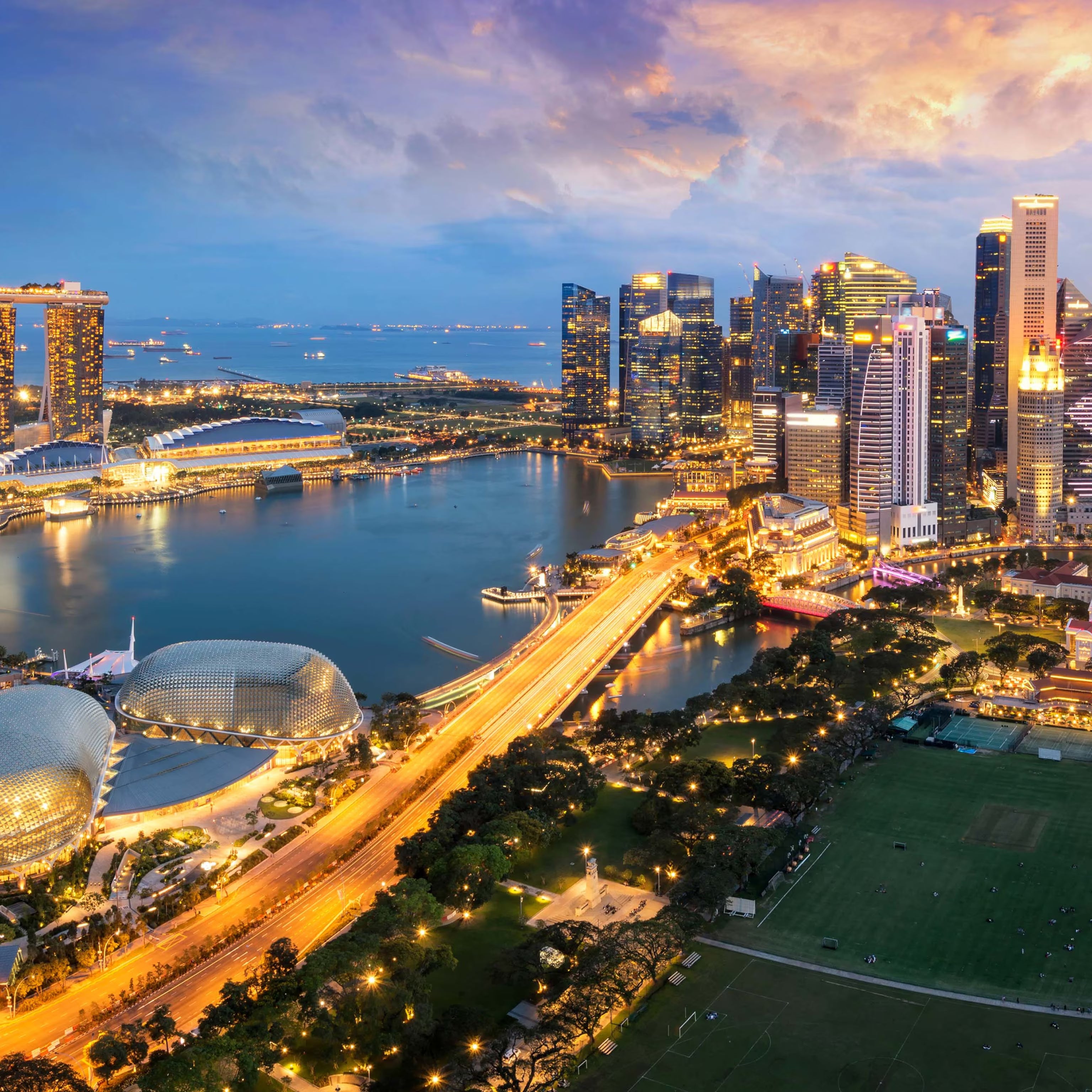 eSIM do Singapuru
